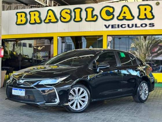 TOYOTA COROLLA 2.0 VVT-IE FLEX XEI DIRECT SHIFT